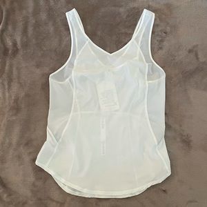 Lululemon Run With The Sun Tank NWT